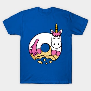 donut unicorn 3 T-Shirt